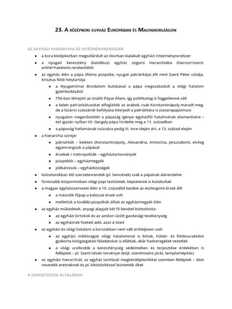 Középkori pékség Magyarországon