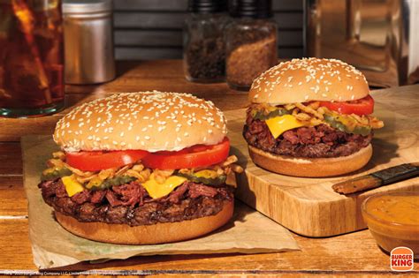 A Burger King logója