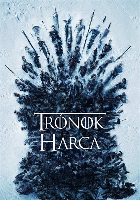 A Trónok harca logója és a vastrón egy tortán