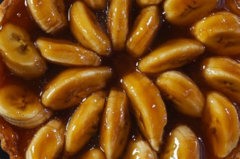 Gordon Ramsay banános tarte tatin