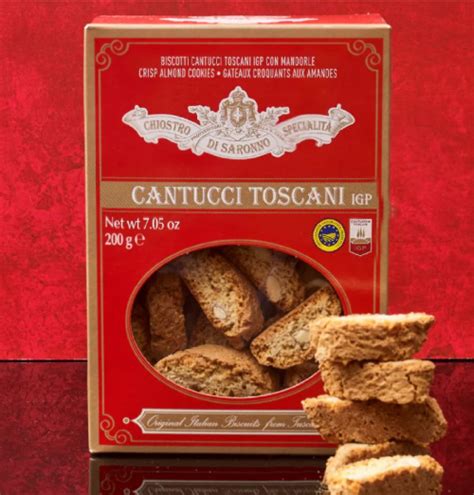 cantuccini kekszek