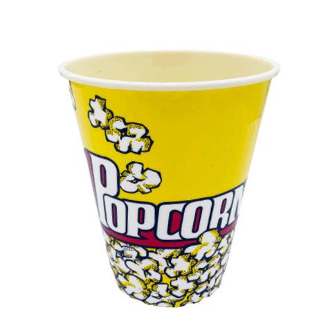 Egyedi csomagolású popcorn