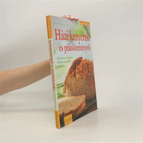 Válogatott péksütemények és kenyerek