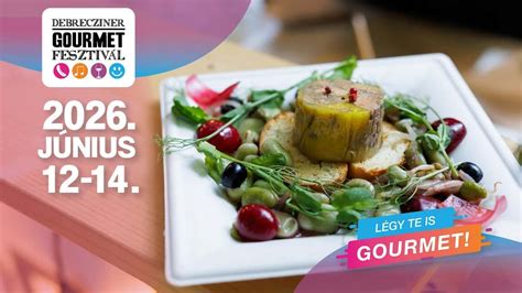 Gourmet Fesztivál hangulatképek