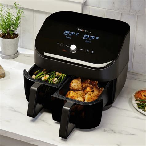 Instant Vortex Air Fryer működési elve