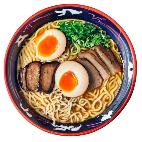 Ramen történetének térképe