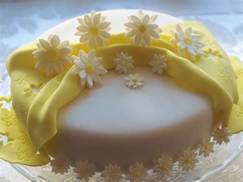 Fondant tortán