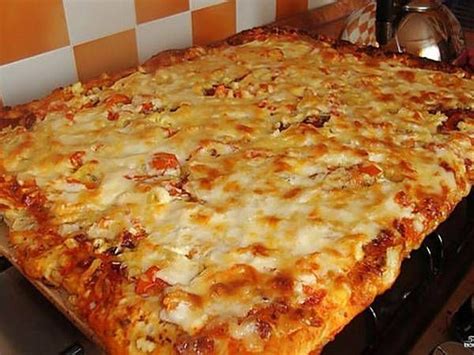 Gyorsan elkészíthető pizza feltétek