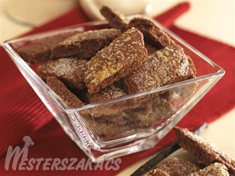 csokoládés nugátkrém elkészítése