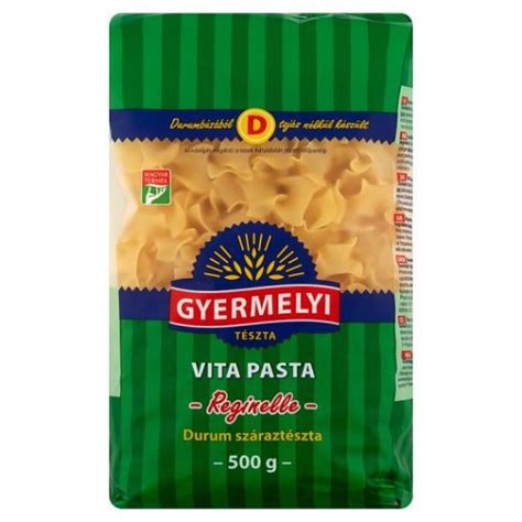 durum tészta és zöldségek