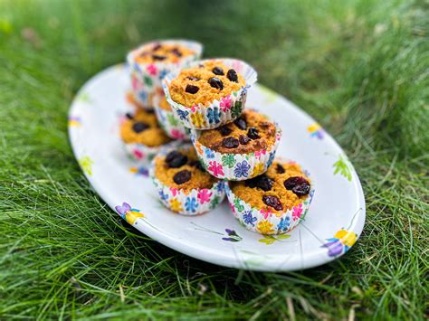 Muffinok egy uzsonnás dobozban pikniken