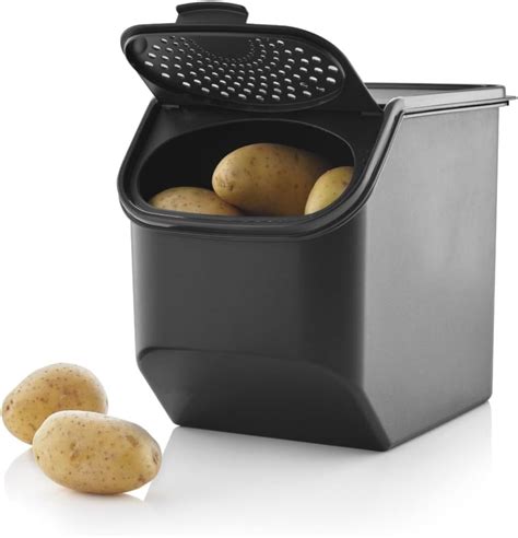 Tupperware burgonya tároló edények