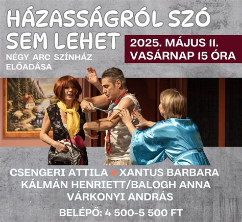A négy rocktenor előadása a dalból