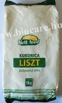 Nett Food gluténmentes termékek