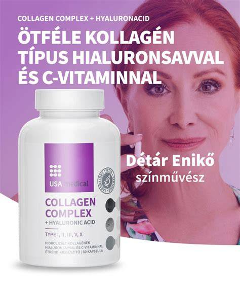 A kollagén beépülése a szervezetbe