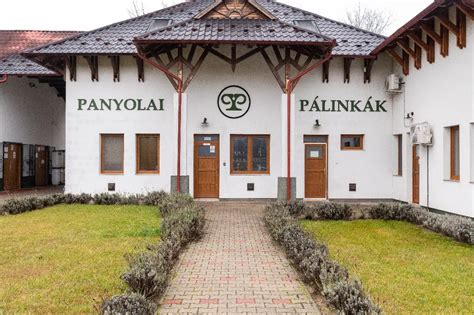 Panyolai Szilvórium üzem