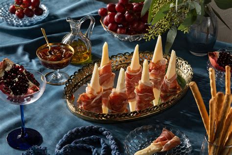 Prosciutto és bor