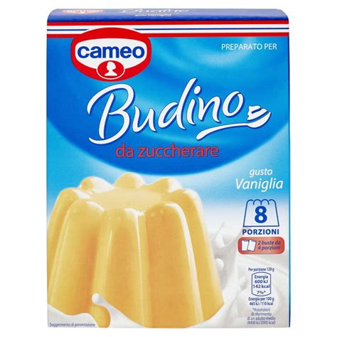 Kész zselés puding desszert
