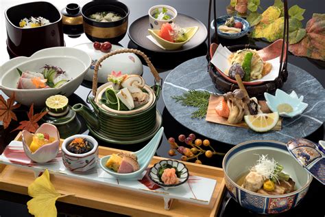 Kaiseki vacsora