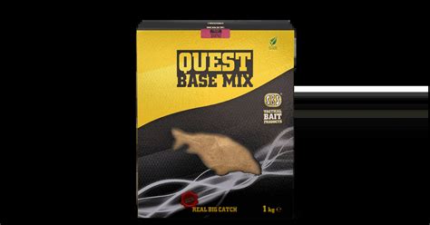 SBS Quest Base Mix bojli alapanyagok
