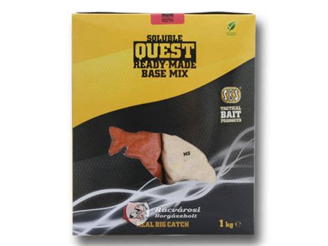 Soluble Bio Big Fish Quest Ready-Made Base mix