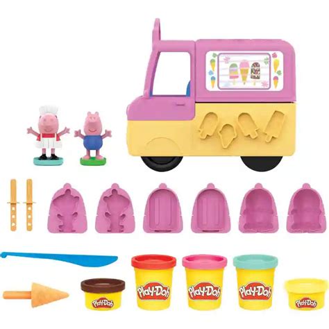 Peppa Malac fagylaltkészítő szett képe