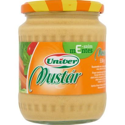 düsseldorfi mustár üvegben