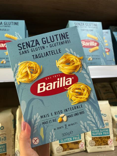 Tészták széles választéka