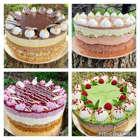 Hatalmas, hosszú torta