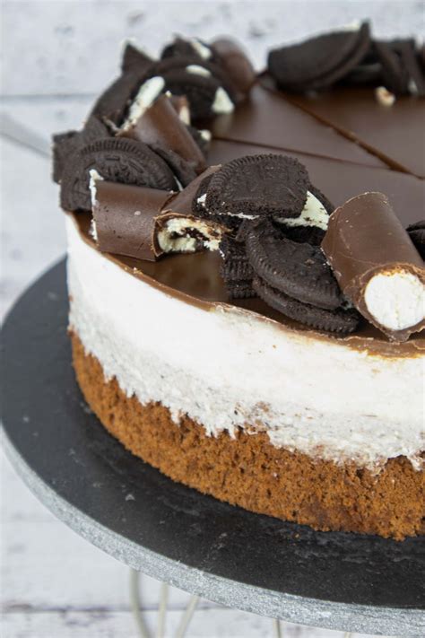 Oreós túrórudi torta