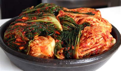 kimchi