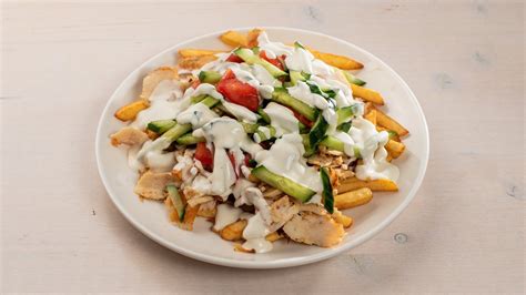 A Total Gyros salátáinak friss alapanyagai