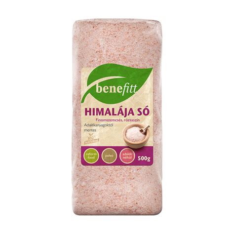Különböző Himalája só termékek árai és kiszerelései