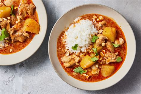 Massaman curry paszta összetevői