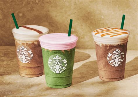 Frappuccino variációk