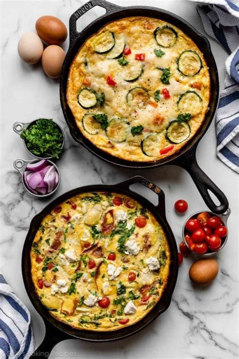 szeletelt frittata