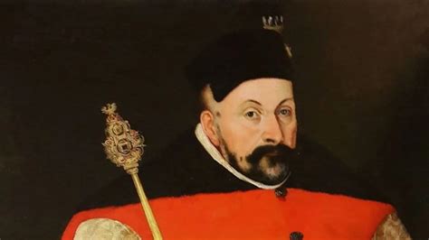 Báthory István portréja