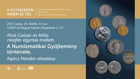 Numizmatikai gyűjtemény