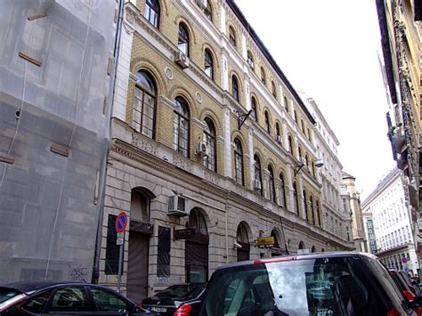A Síp utca 12. korabeli fényképe