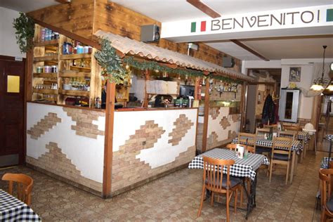 Trattoria Dolce Vita étterem külső és belső képe