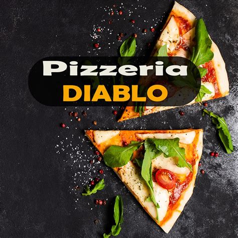 A Diablo Pizzeria logója
