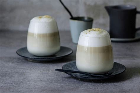 vaníliás latte otthoni elkészítése