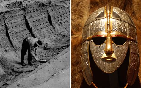 Sutton Hoo sisak rekonstrukció