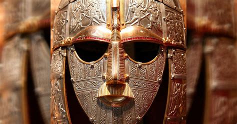 Sutton Hoo-i arany és gránát díszítésű tárgyak