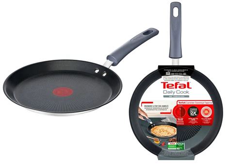 Tefal Daily Cook serpenyő használatban