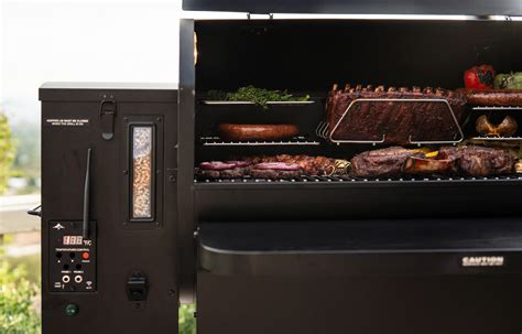 Különböző grillsütők típusai