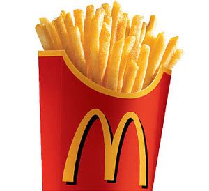 McDonald's sült krumpli alakú étterem Sydneyben