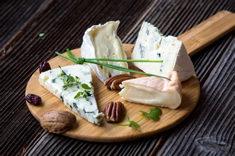 A különböző tömlős sajtok variációi
