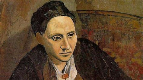 Picasso egyik portréja egy múzsájáról, kubista stílusban