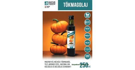 A tökmagolaj kinyerési folyamata